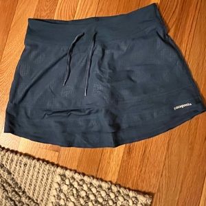 Patagonia active skirt